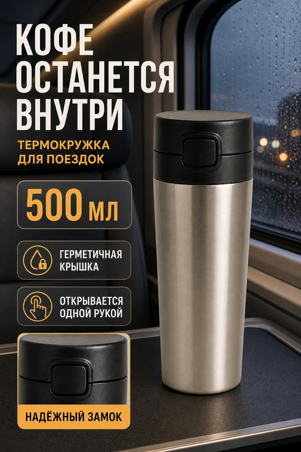 Готовая инфографика товара